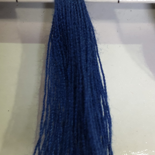 Cometa Threads By Coats 5000yd Royal Blue 0412F - Click Image to Close